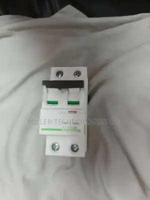 100a Double Pole Breaker, Now Available