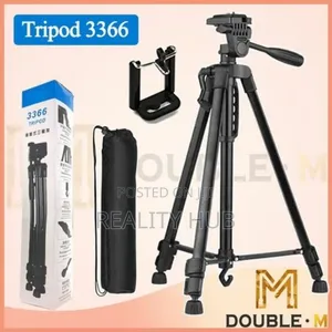 Lightweight Camera Tripod Phone Stand Holder for Phone