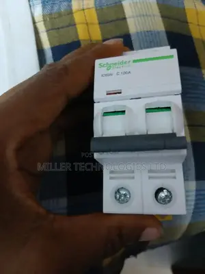 Schneider 2 Pole Breaker, Currently Ready for Pickup