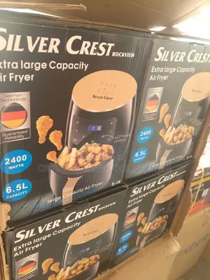 Silvercrest Air Fryer