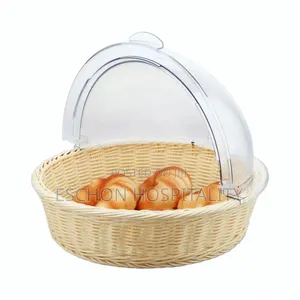 Sunnex Buffet Poly-Rattan Bread Basket