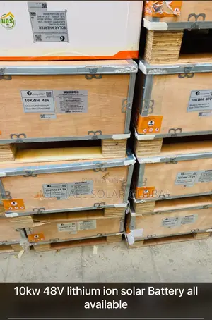 10kwh 51.2v Felicity Lithium Ion Battery