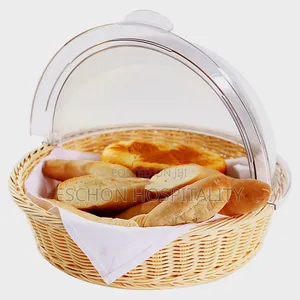 Sunnex Buffet Poly-Rattan Bread Basket