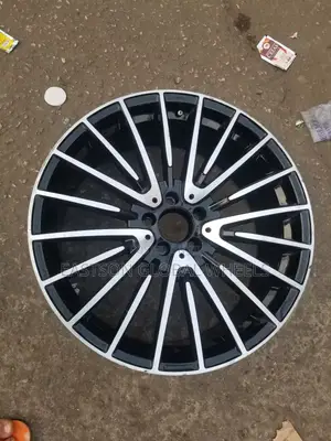 20- Inch Alloyed Wheel/Rim For GLA, GLK, GLE, CLS, RX350.