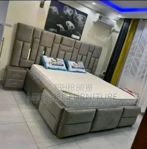 Exquisite 6 By 6 Bedframe