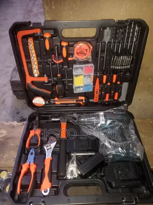 Multifunction Hand Tool Kit
