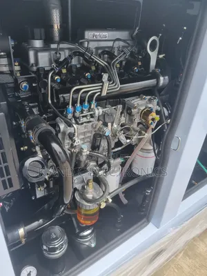 Perkins 20kva Soundproof DIESEL Generator 100%Cooper