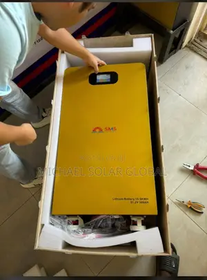 15.5kwh SMS Lithium Ion Battery