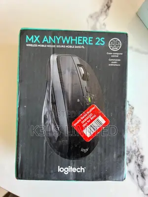 Logitech Mx Anywhere 2S
