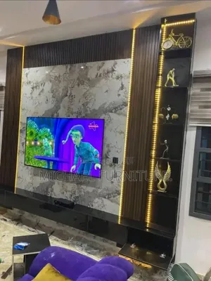 Quality TV Console Specially Made for Your Home