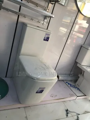Luxury Living Home Toilet Seat 