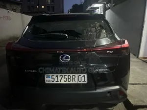 Lexus Ux250h 2020 Back Windscreen Glass Available