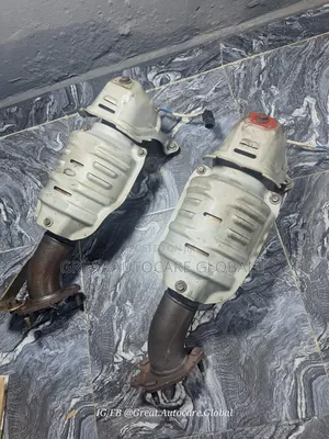 Engine Catalyst Convert for 2013-2017 Honda Accord 4plugs