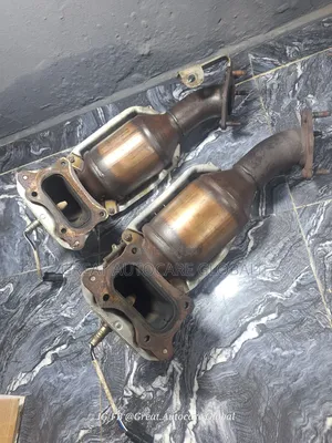 Engine Catalyst Convert for 2013-2017 Honda Accord 4plugs