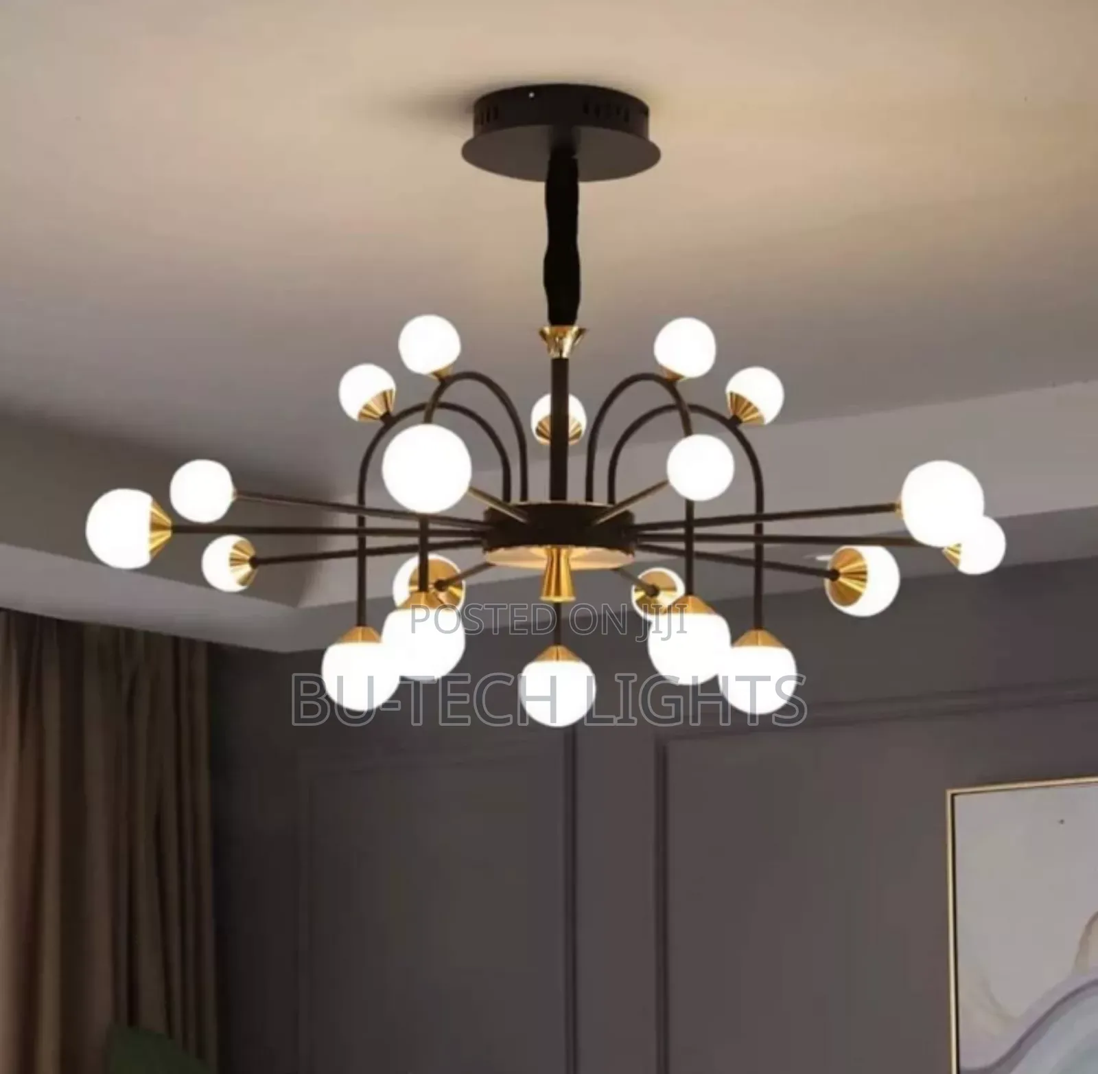 Modern Chandelier