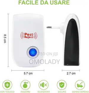 Pest Reject Mosquito Repellant Control