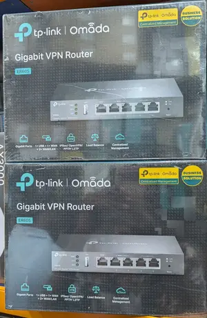 Tp-Link Er-605 Wired Gigabit VPN Router