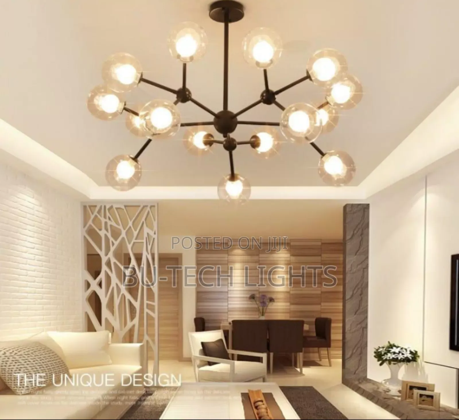 Modern Chandelier