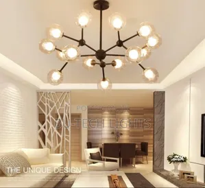 Modern Chandelier