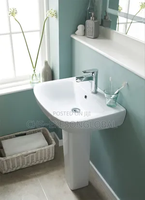 Big Dining Bathroom Washing Hand Basin