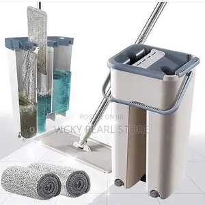 Scratch Mop Bucket
