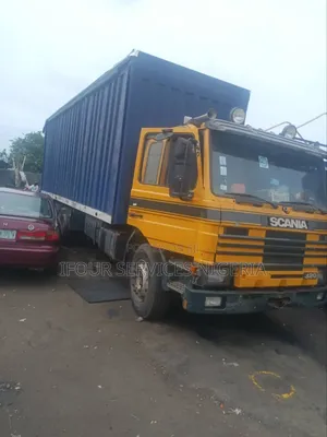 Truck for Relocation to Interstate- Lagos, Kano, Kaduna