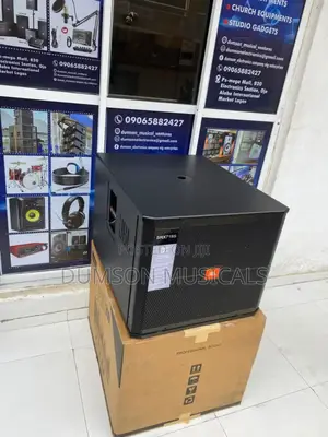 Big Magnet JBL Single Subwoofer Engraved