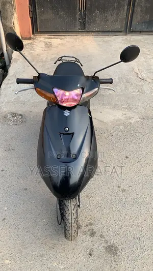 Suzuki 750 2023 Black