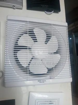 10" Wall Exhaust Fan