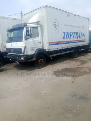 Interstate Truck for Hire