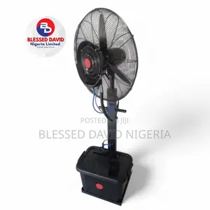 US Industrial Water Mist Fan ( 26 Inches)