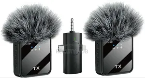 F11-2 Wireless Microphone - Professional Grade Compact100