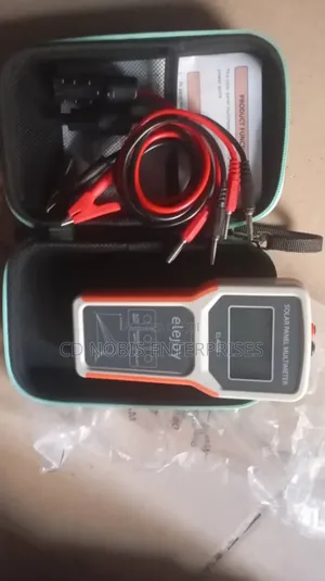 Solar Panel Meter