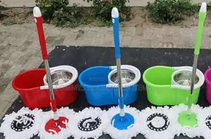 Spin Mop Bucket