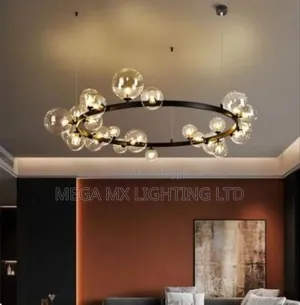 Decorative Bubble Chandelier Lights