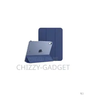 Flip Cover Flip Case for iPad 10th Generation - 10.9 - Blue