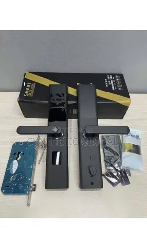 Tuya Smart Door Lock