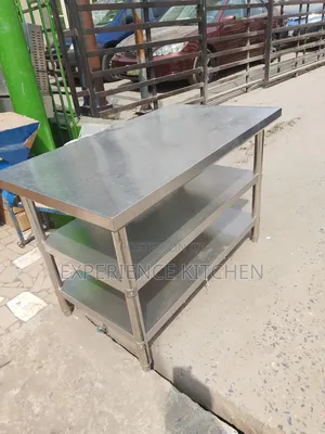 Stainless Steel Working Table