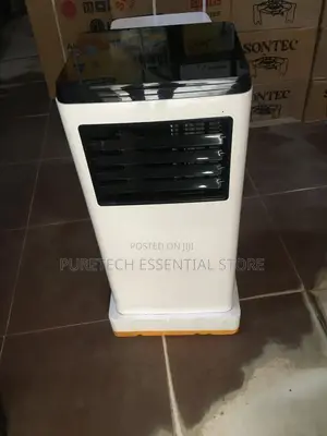 Original Sontec Potable 1.5hp Digital Air Conditioner