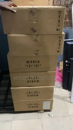 Cisco C9300l-48pf-4x-a – 48P Full Poe+, 4X10G Uplinks
