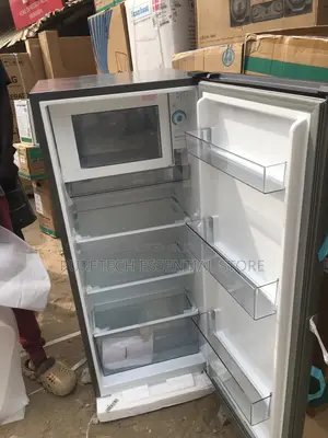 New Hisense 176 Liters Single Door Refrigerator Model Rs230s