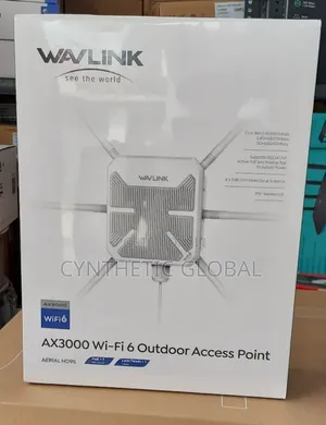 Outdoor Access Point Wavlink Wifi 6