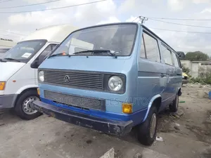 Volkswagen Transporter 2003 Blue