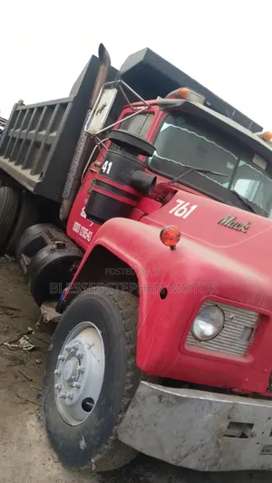 Mack Truck 12valve