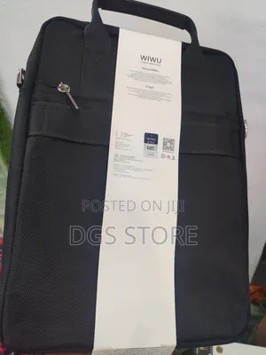 Wiwu Hali Vertical 14" Laptop Bag