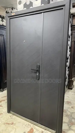 Heavy Weight German Steel Door