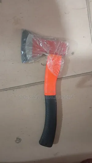 Hand Held Axe