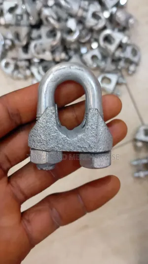 U-Bolt Wire Rope Clamp (16mm)