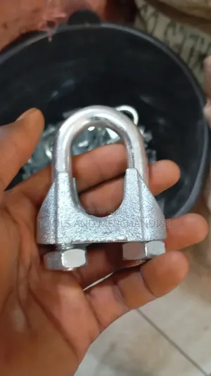 U-Bolt Wire Rope Clamp ( 26mm)