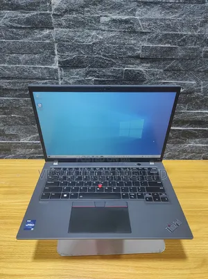 Laptop Lenovo ThinkPad T14 16GB Intel Core I7 SSD 256GB